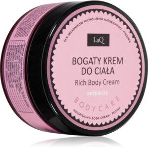 LaQ Kitten Peony crema de corp nutritiva 200 ml-ro