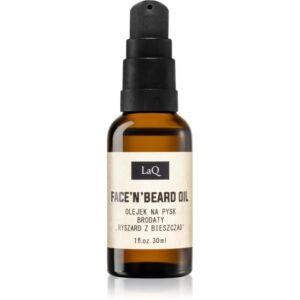 LaQ Lynx From Mountain Ulei Hrănitor pentru păr și barbă 30 ml-ro