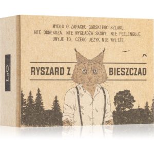 LaQ Lynx From Mountain săpun solid pentru curățare 85 g-ro
