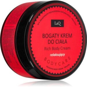 LaQ Praline crema de corp cu efect calmant 200 ml-ro