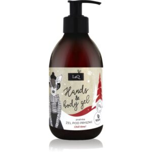 LaQ Praline săpun lichid pentru maini si corp 300 ml-ro
