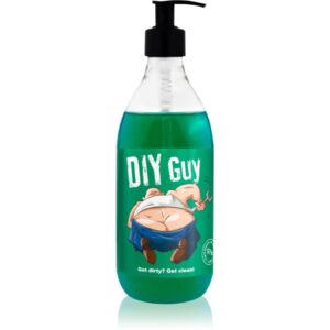 LaQ Shots! DIY Guy gel de dus revigorant 500 ml-Țena
