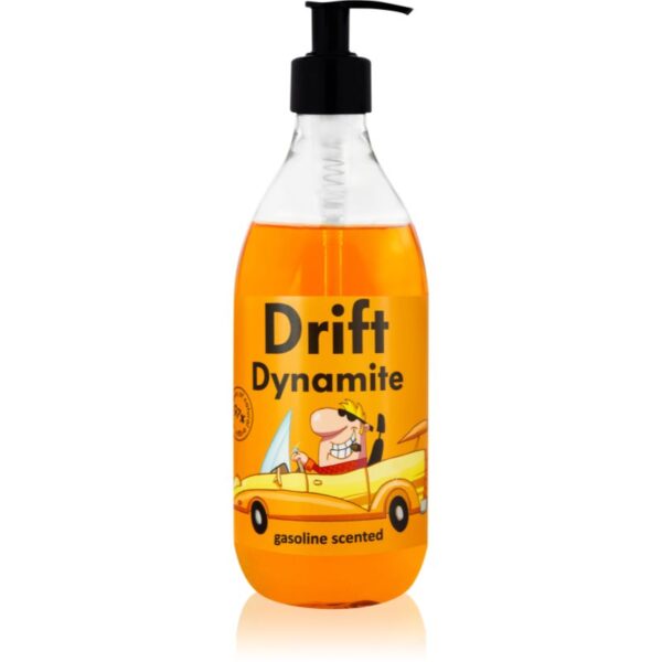 LaQ Shots! Drift Dynamite gel de dus hidratant 500 ml-Țena