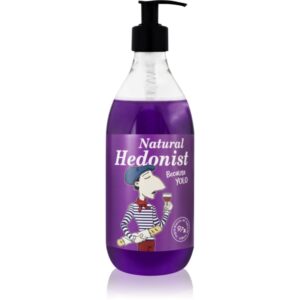 LaQ Shots! Natural Hedonist gel de dus revigorant 500 ml-ro