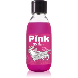 LaQ Shots! Pink As F... Gel de duș energizant 100 ml-ro