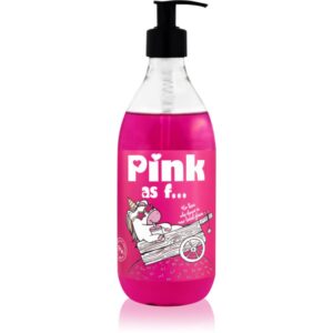 LaQ Shots! Pink As F... Gel de duș energizant 500 ml-ro
