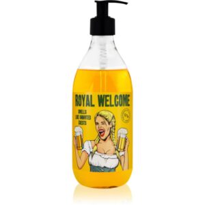 LaQ Shots! Royal Welcome gel de dus racoritor 500 ml-Țena
