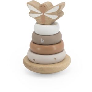 Label Label Stacking Rings Balance inele inserabile Nougat 1 buc-ro