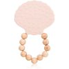 Label Label Teether Shell jucărie pentru dentiție Pink 1 buc-ro