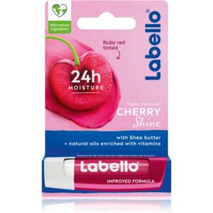 Labello Cherry Shine balsam de buze 4.8 g-Țena