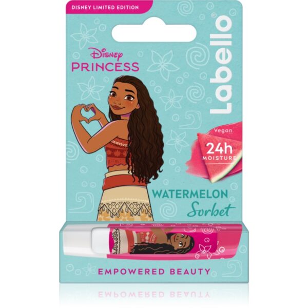 Labello Disney Vaiana Balsam de buze hidratant 4.8 g-Țena