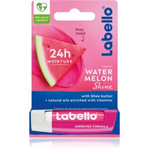 Labello Fruity Shine balsam de buze Watermelon 4.8 g-Țena
