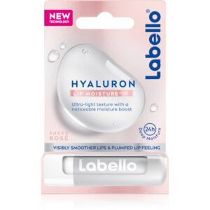 Labello Hyaluron Rose balsam de buze 5