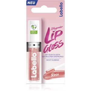 Labello Lip Gloss ulei de buze culoare Rosé 5.5 ml-ro