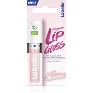 Labello Lip Gloss ulei de buze culoare Transparent 5