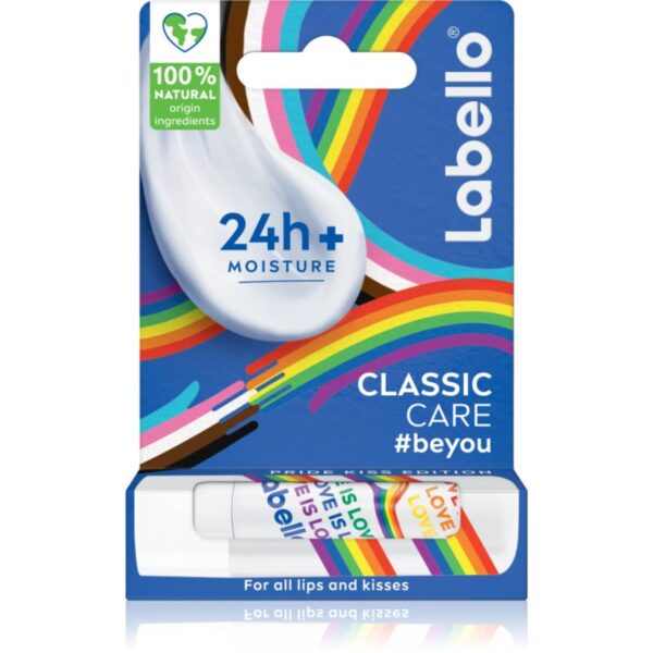 Labello Pride Kiss Balsam de buze hidratant 4.8 g-Țena