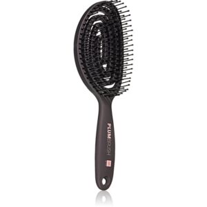 Labor Pro Plum Brush Wet perie de par pentru par usor de pieptanat 1 buc-ro