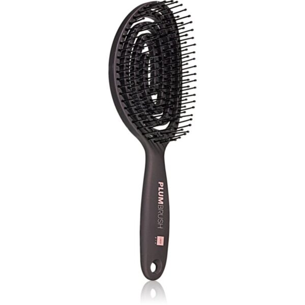 Labor Pro Plum Brush Wet perie de par pentru par usor de pieptanat 1 buc-ro