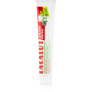 Lacalut Aktiv Herbal Pasta pentru intarirea dintiilor si gingiilor 75 ml-Țena