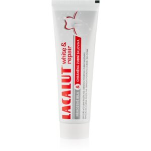 Lacalut White & Repair pastă de dinți pentru refacerea smaltului dintilor 75 ml-Țena
