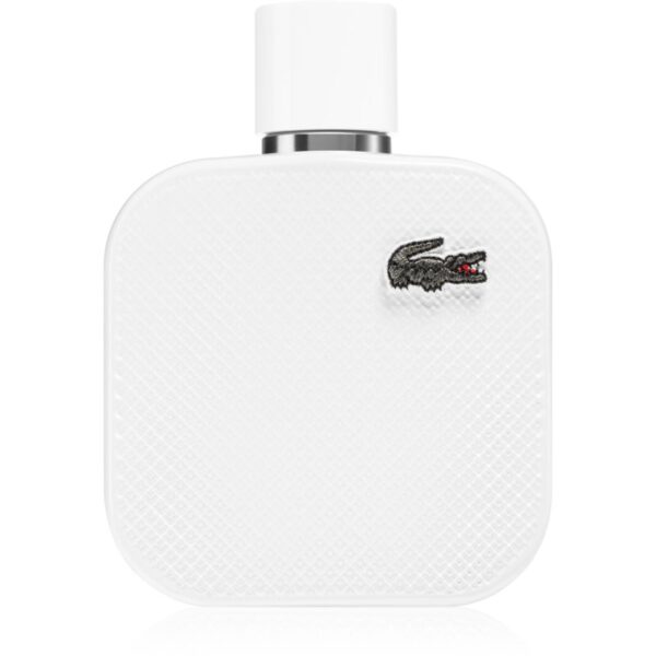 Lacoste Eau de Lacoste L.12.12 Blanc Eau de Parfum pentru bărbați 100 ml-Țena