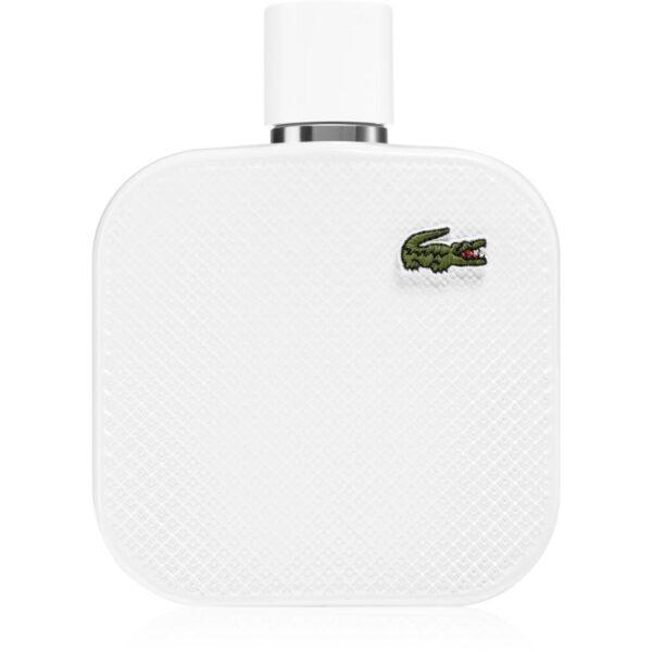 Lacoste Eau de Lacoste L.12.12 Blanc Eau de Toilette pentru bărbați 175 ml-ro