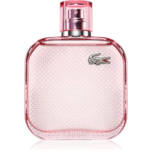 Lacoste L.12.12 Rose Sparkling Eau de Toilette pentru femei 90 ml-ro
