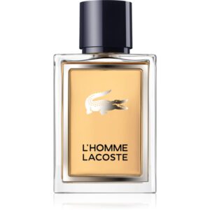 Lacoste L'Homme Lacoste Eau de Toilette pentru bărbați 50 ml-Țena