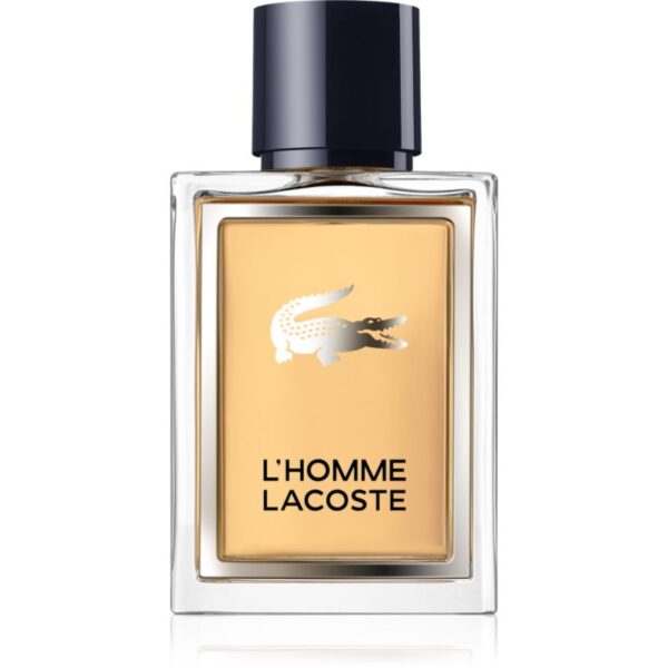 Lacoste L'Homme Lacoste Eau de Toilette pentru bărbați 50 ml-Țena