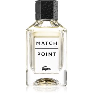 Lacoste Match Point Cologne Eau de Toilette pentru bărbați 100 ml-Țena