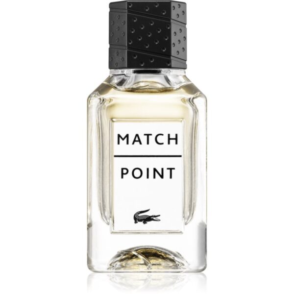 Lacoste Match Point Cologne Eau de Toilette pentru bărbați 50 ml-Țena