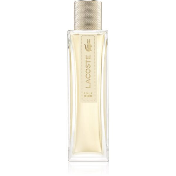 Lacoste Pour Femme Eau de Parfum pentru femei 90 ml-ro