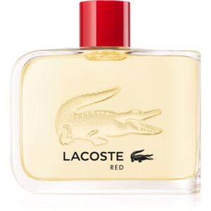 Lacoste Red Eau de Toilette new design pentru bărbați 125 ml-Țena