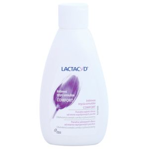Lactacyd Comfort emulsie pentru igiena intima 200 ml-ro