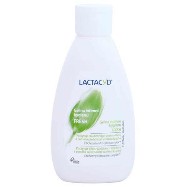 Lactacyd Fresh emulsie pentru igiena intima 200 ml-ro