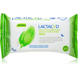 Lactacyd Fresh servetele umede pentru igiena intima 15 buc-ro