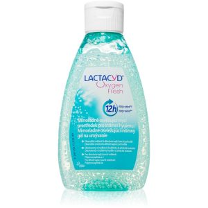 Lactacyd Oxygen Fresh gel fresh de curatare pentru igiena intima 200 ml-ro