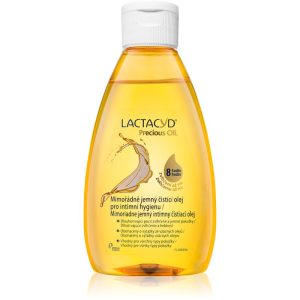 Lactacyd Precious Oil ulei de curățare blând pentru igiena intima 200 ml-ro