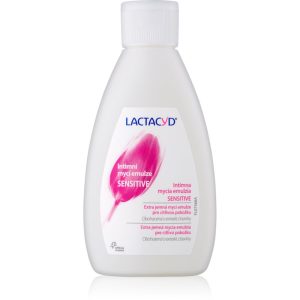 Lactacyd Sensitive emulsie pentru igiena intima 200 ml-ro