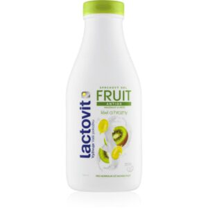 Lactovit Fruit gel de dus hranitor 500 ml-ro
