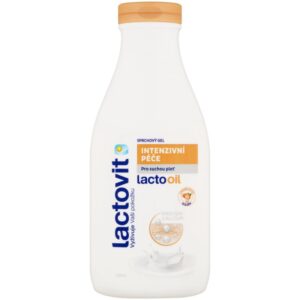 Lactovit LactoOil gel de duș mătăsos 500 ml-Țena