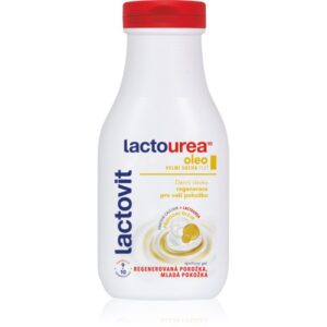 Lactovit LactoUrea Oleo gel de dus regenerabil pentru piele foarte uscata 300 ml-ro