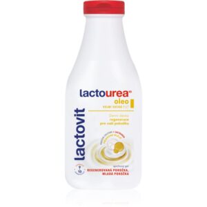 Lactovit LactoUrea Oleo gel de dus regenerabil pentru piele foarte uscata 500 ml-ro