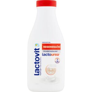 Lactovit LactoUrea gel de dus regenerabil 500 ml-ro
