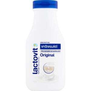 Lactovit Original gel de dus hranitor pentru piele normala si uscata 300 ml-ro