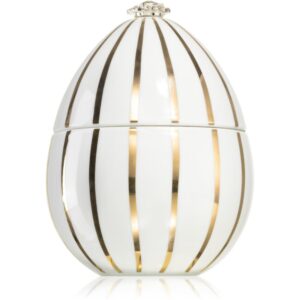 Ladenac Bois de Russie Golden Lines White lumânare parfumată 200 g-ro