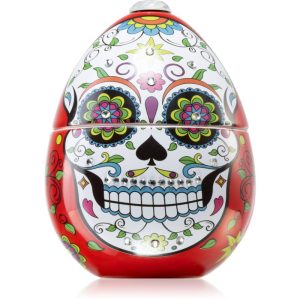 Ladenac Skull Red lumânare parfumată 220 g-ro