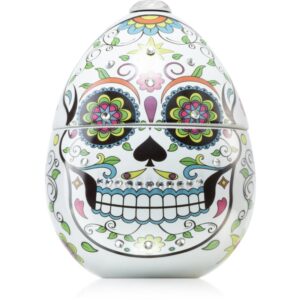 Ladenac Skull White lumânare parfumată 220 g-ro