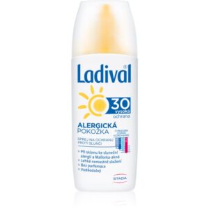 Ladival Allergic Skin spray de protecție SPF 30 150 ml-Țena