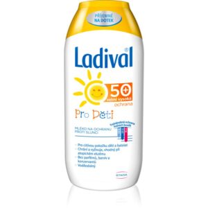 Ladival Kids lapte de soare pentru copii SPF 50+ 200 ml-Țena